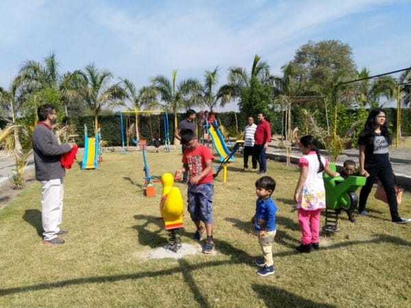 Kids Play Zone
