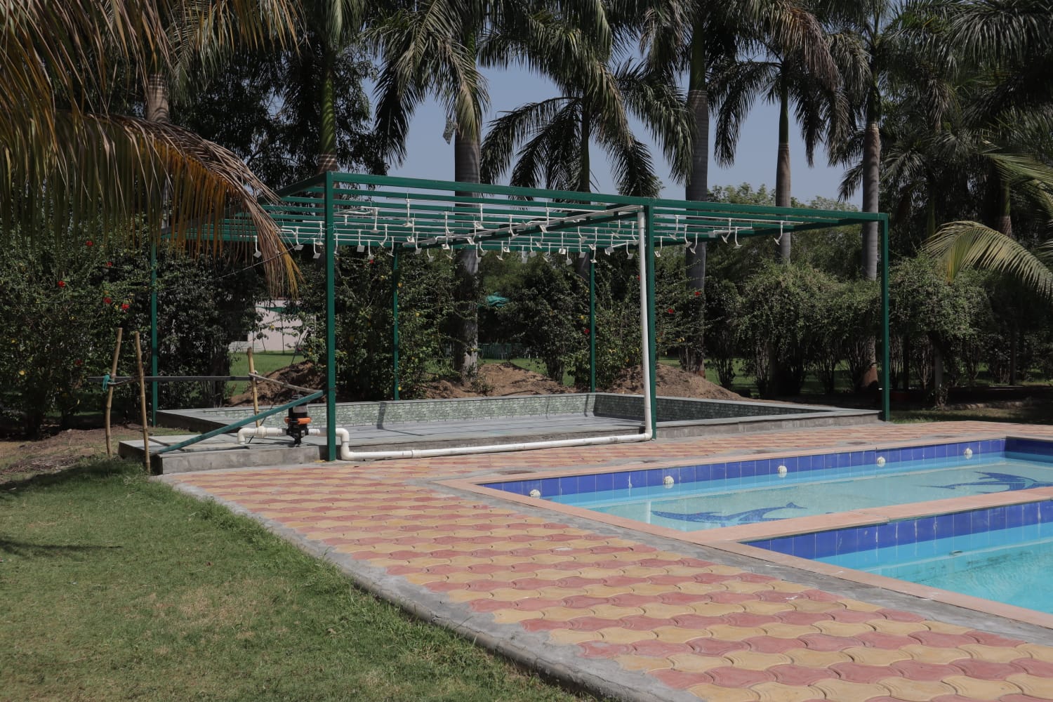 One day picnic activities at Anubhav Campsite