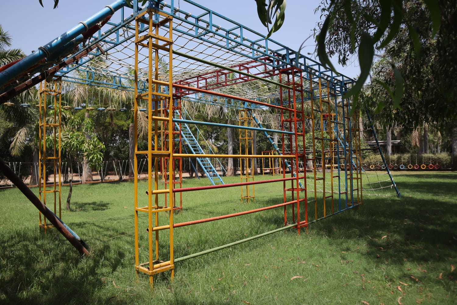 Family Picnic near Vadodara